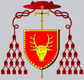 blason du cardinal Filastre