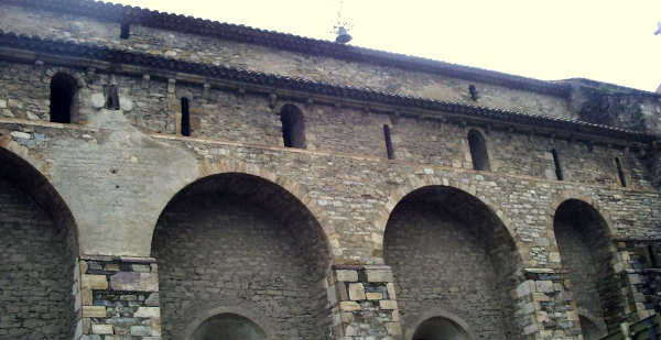 cathedrale de saint-pons
