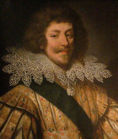 Le duc Henri II de Montmorency