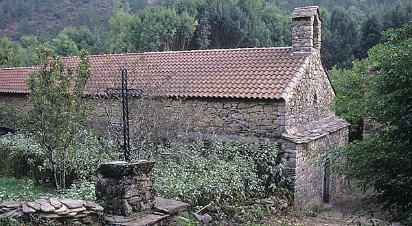 église Saint-Jean-Baptiste d'Authèze