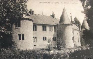 Chteau d'Autricourt