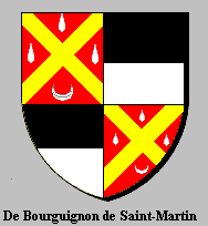 Bourguignon de Saint-Martin