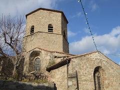 Eglise de Rieux-Minervois