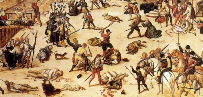 Guerres de religion