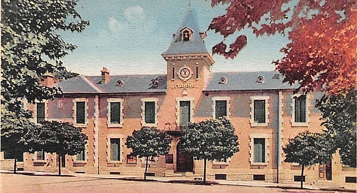mairie d'Olargues