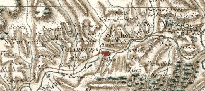 Olargues