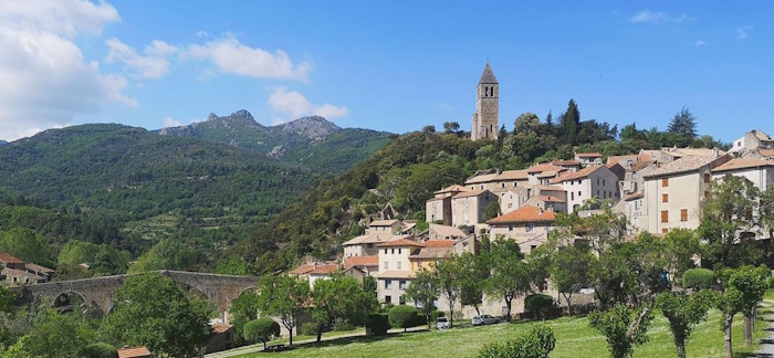 Olargues