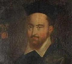 Mgr Pierre de Fleyres, vque de Saint-Pons