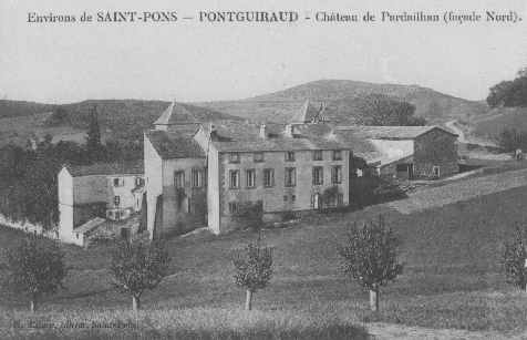 Le Chteau de Pontguiraud