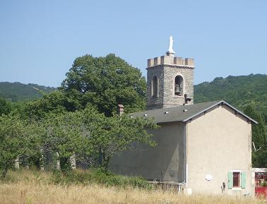 Eglise de Rieussec