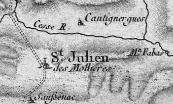 Saint-Julien-des-Molires