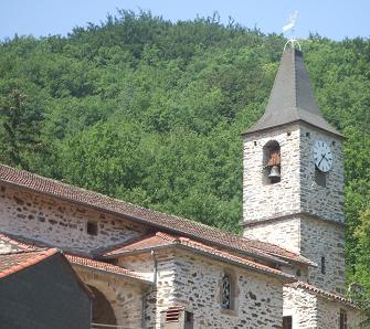 Eglise des Verreries-de-Moussans