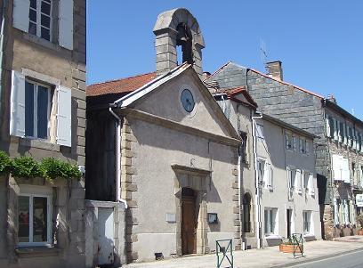 Temple de Labastide-Rouairoux