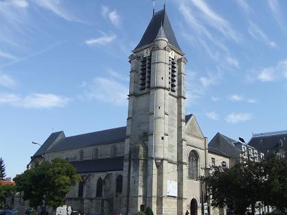 L'glise de Villejuif